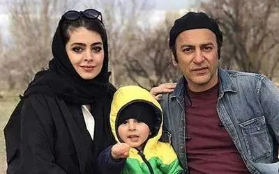 ساناز بیان و حمیدرضا آذرنگ؛ راز دوام ازدواج و نقش تحمل و انعطاف‌پذیری در زندگی مشترک