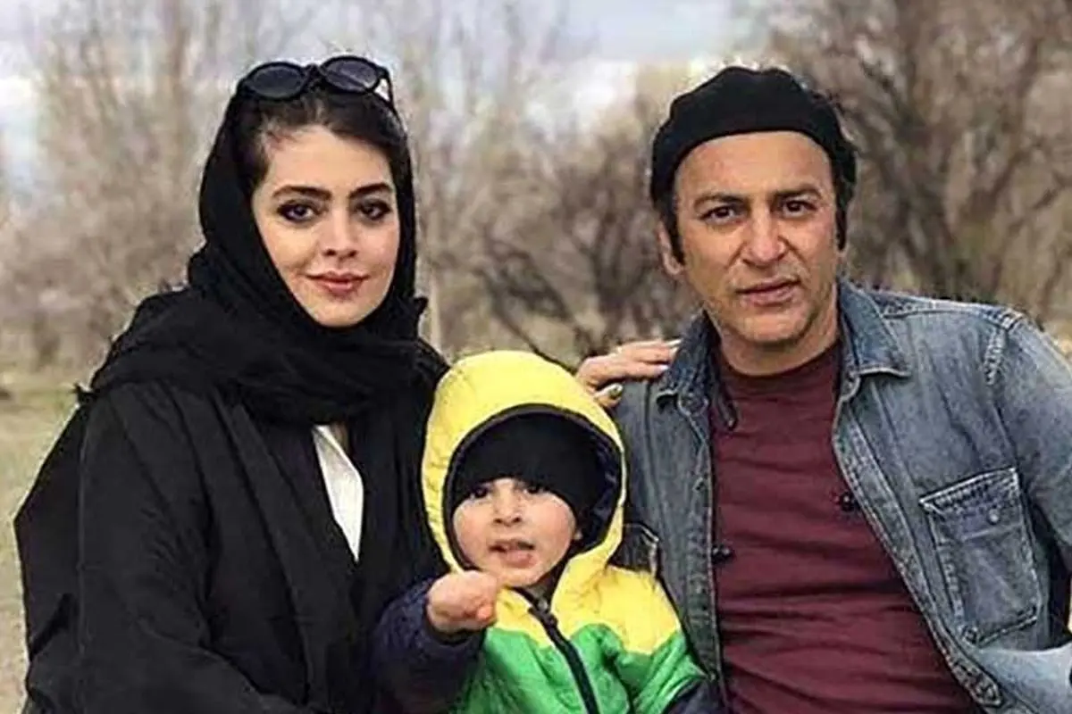 ساناز بیان و حمیدرضا آذرنگ؛ راز دوام ازدواج و نقش تحمل و انعطاف‌پذیری در زندگی مشترک