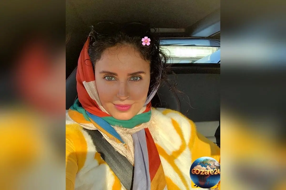 گریم متفاوت و عجیب الناز شاکردوست در فیلم خفه‌گی؛ تصویری جذاب و دیدنی