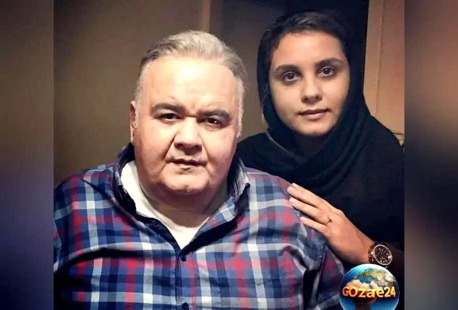 اکبر عبدی در سفر مکه: خاطره جالب از پیشنهاد طلافروش برای نگه‌داری دخترش المیرا