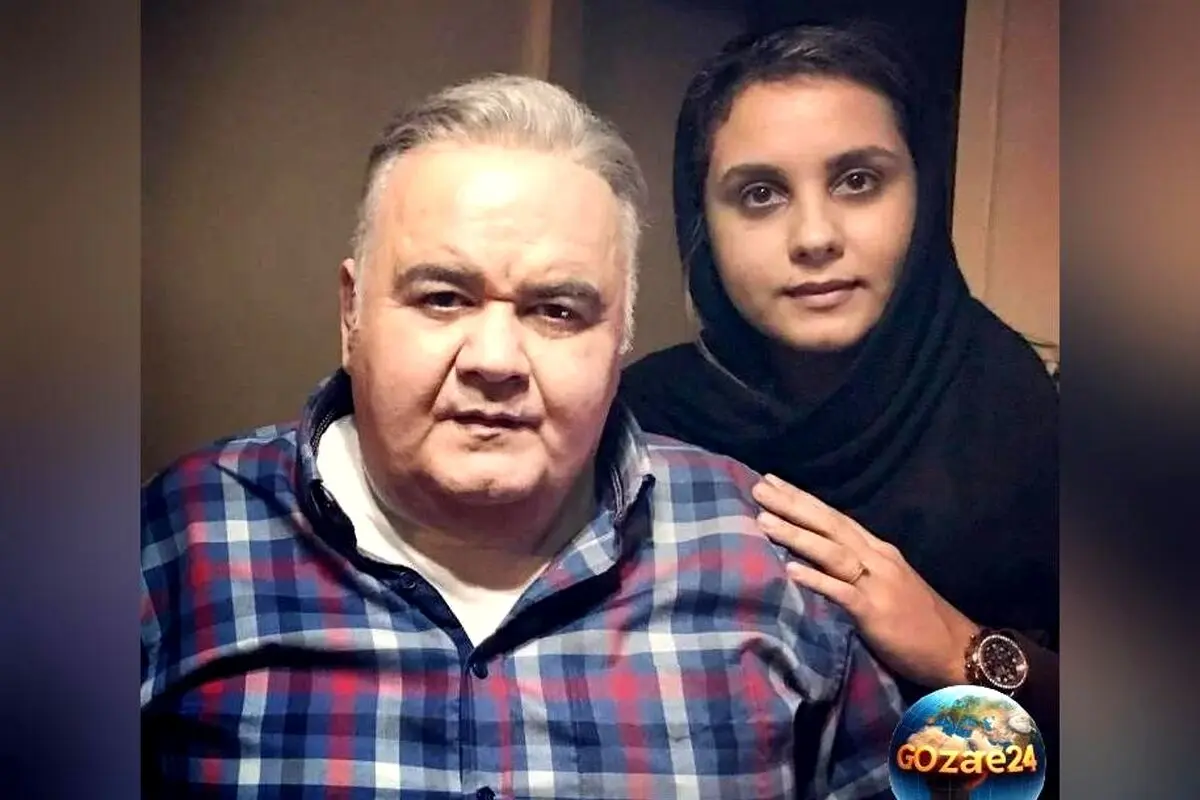 اکبر عبدی در سفر مکه: خاطره جالب از پیشنهاد طلافروش برای نگه‌داری دخترش المیرا