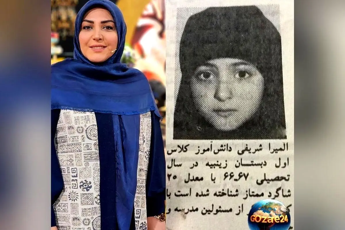 تصاویر دوران مدرسه هنرمندان و بازیگران ایرانی در ماه مهر؛ نگاهی نوستالژیک به خاطرات کودکی و نوجوانی