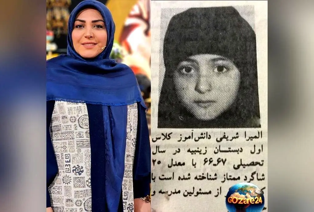 تصاویر دوران مدرسه هنرمندان و بازیگران ایرانی در ماه مهر؛ نگاهی نوستالژیک به خاطرات کودکی و نوجوانی