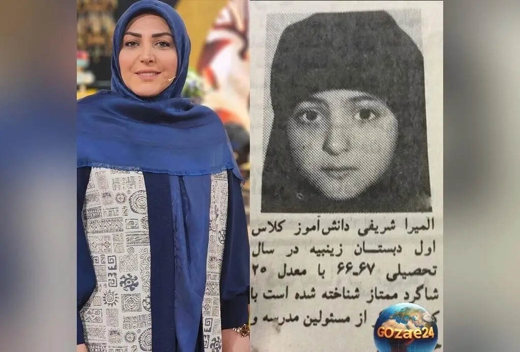 تصاویر دوران مدرسه هنرمندان و بازیگران ایرانی در ماه مهر؛ نگاهی نوستالژیک به خاطرات کودکی و نوجوانی