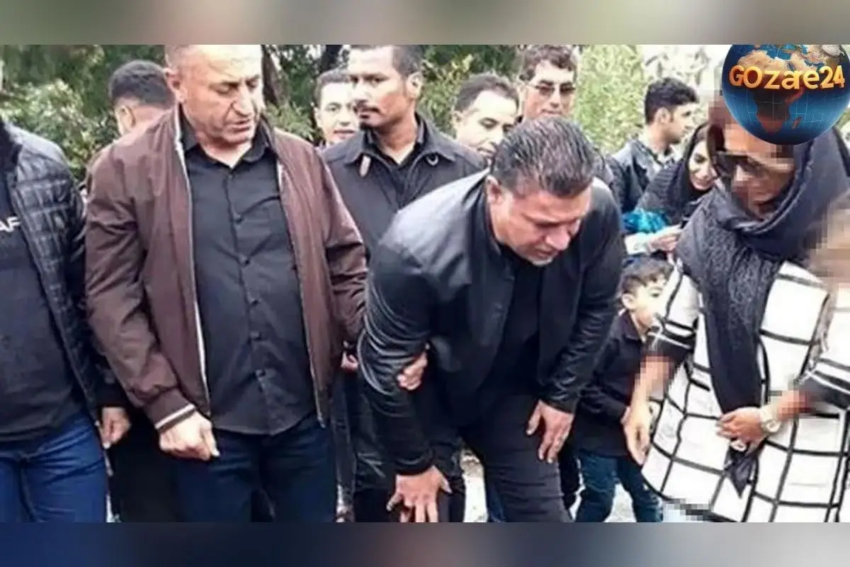 علی دایی فاش کرد: قولی که به پدر مرحومم دادم و هیچ‌گاه وارد سیاست نمی‌شوم