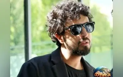 حضور پررنگ چهره‌های سرشناس در مجلس ختم پدر مهرداد صدیقیان + فیلم و تصاویر