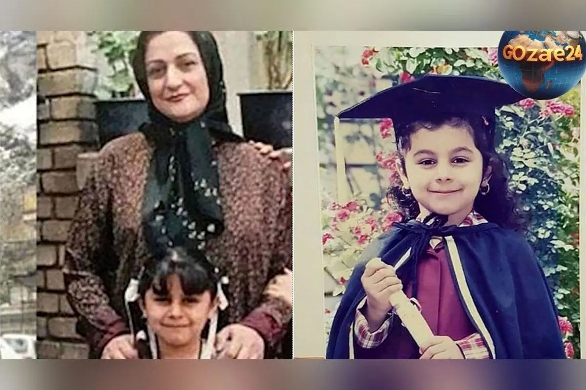 تصاویر جدید از تغییر چهره سحر کوچک خانهبهدوش پس از ۲۰ سال؛ نگین اوشانره در نقش بازیگر بزرگ شده