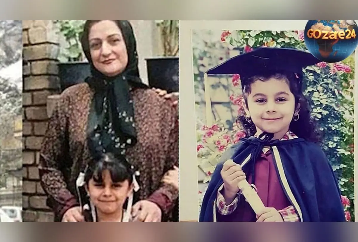 تصاویر جدید از تغییر چهره سحر کوچک خانه‌به‌دوش پس از ۲۰ سال؛ نگین اوشانره در نقش بازیگر بزرگ شده
