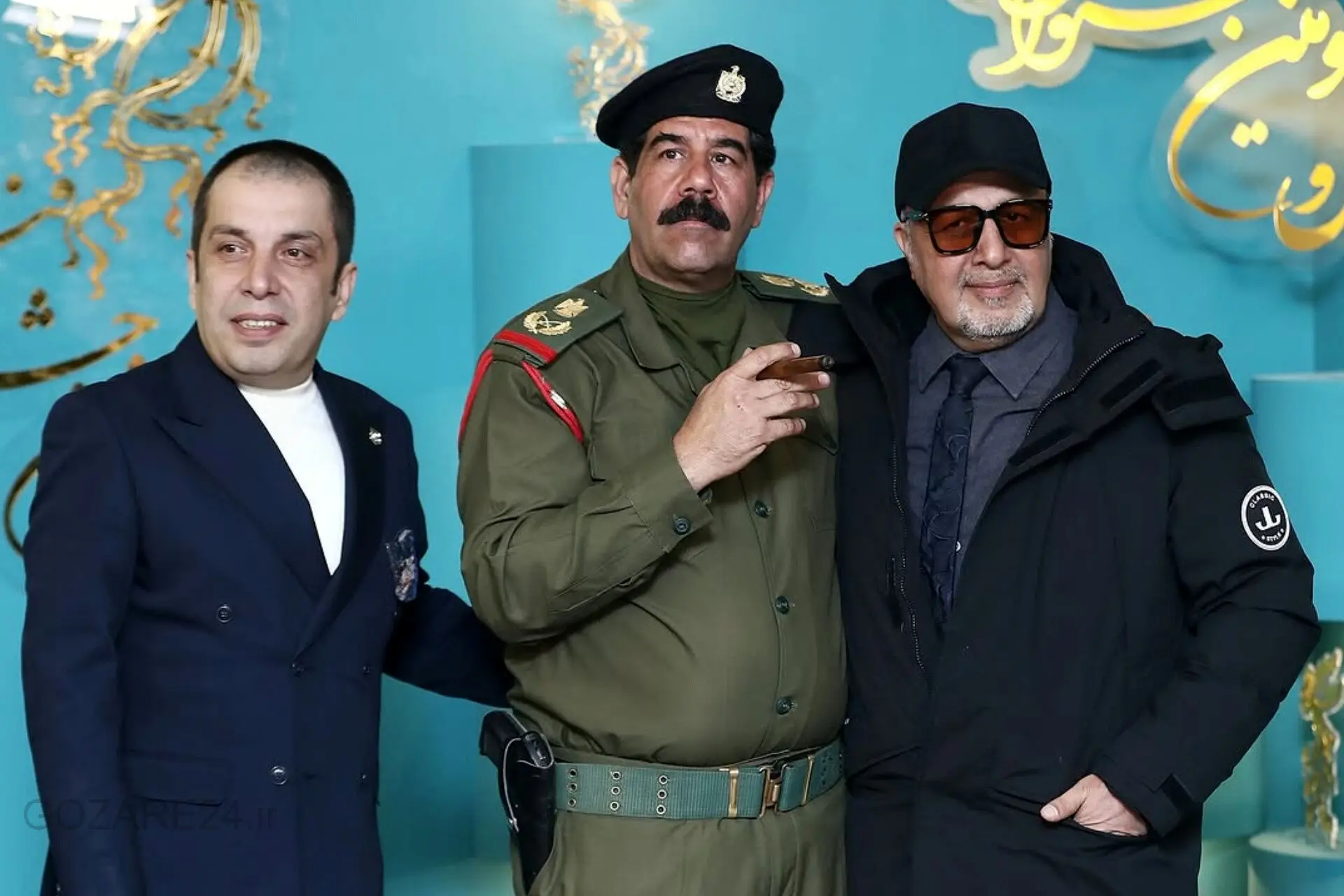 حضور "صددام" در جشنواره فجر!