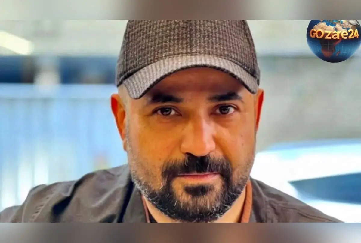 عکس همسر جدید سعید چنگیزیان با استایل گل‌گلی و جزئیات زندگی شخصی و حرفه‌ای این بازیگر محبوب
