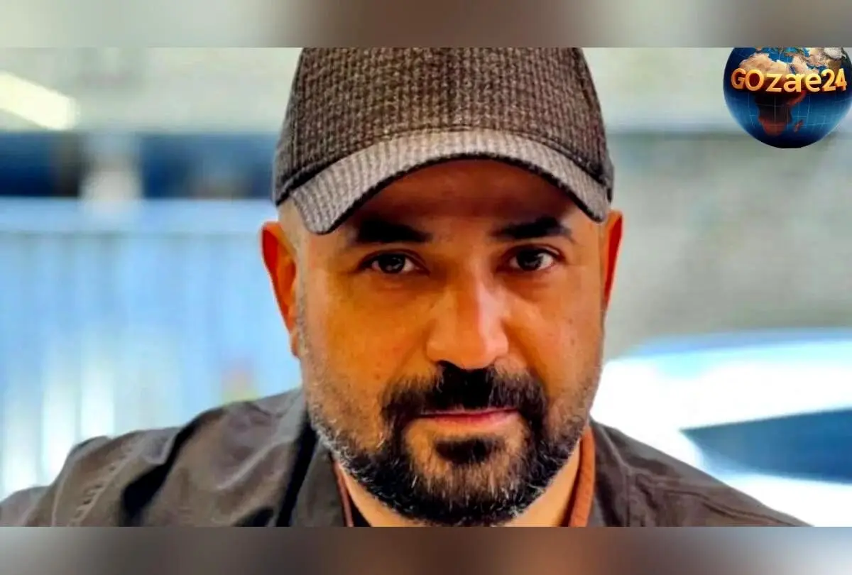 عکس همسر جدید سعید چنگیزیان با استایل گل‌گلی و جزئیات زندگی شخصی و حرفه‌ای این بازیگر محبوب