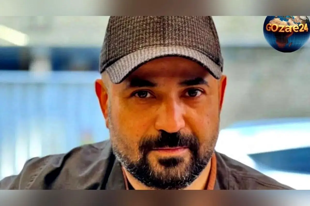 عکس همسر جدید سعید چنگیزیان با استایل گل‌گلی و جزئیات زندگی شخصی و حرفه‌ای این بازیگر محبوب