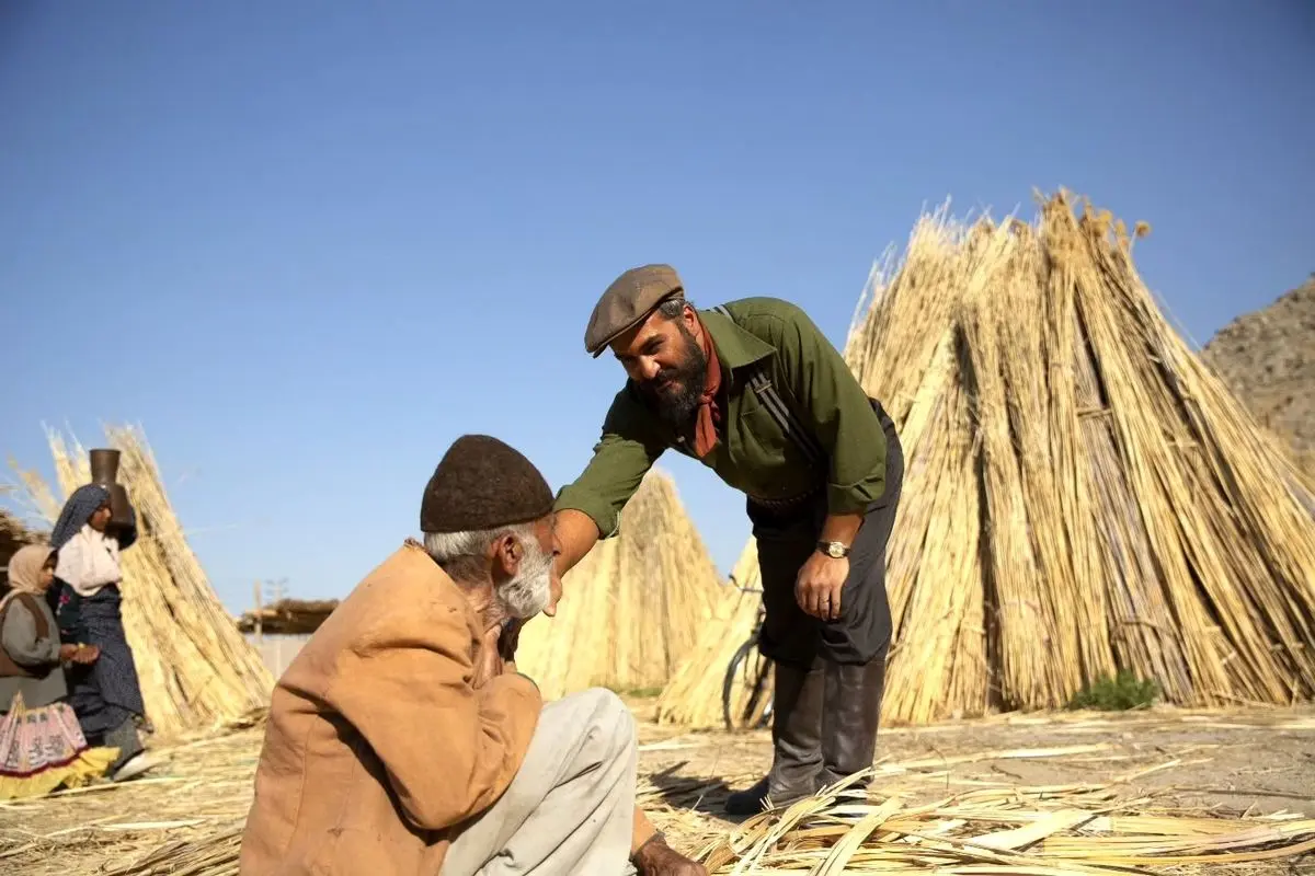 تماشای قسمت ششم سریال سووشون با کارگردانی نرگس آبیار در نماوا | اقتباسی از رمان ماندگار سیمین دانشور