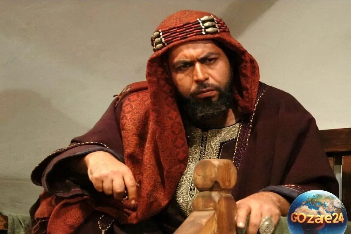 (عکس) شباهت حیرت‌انگیز فرهاد اصلانی به قاچاقچی معروف، در حالی که موش‌ها سالانه میلیون‌ها دلار از پول‌هایش می‌خورند!