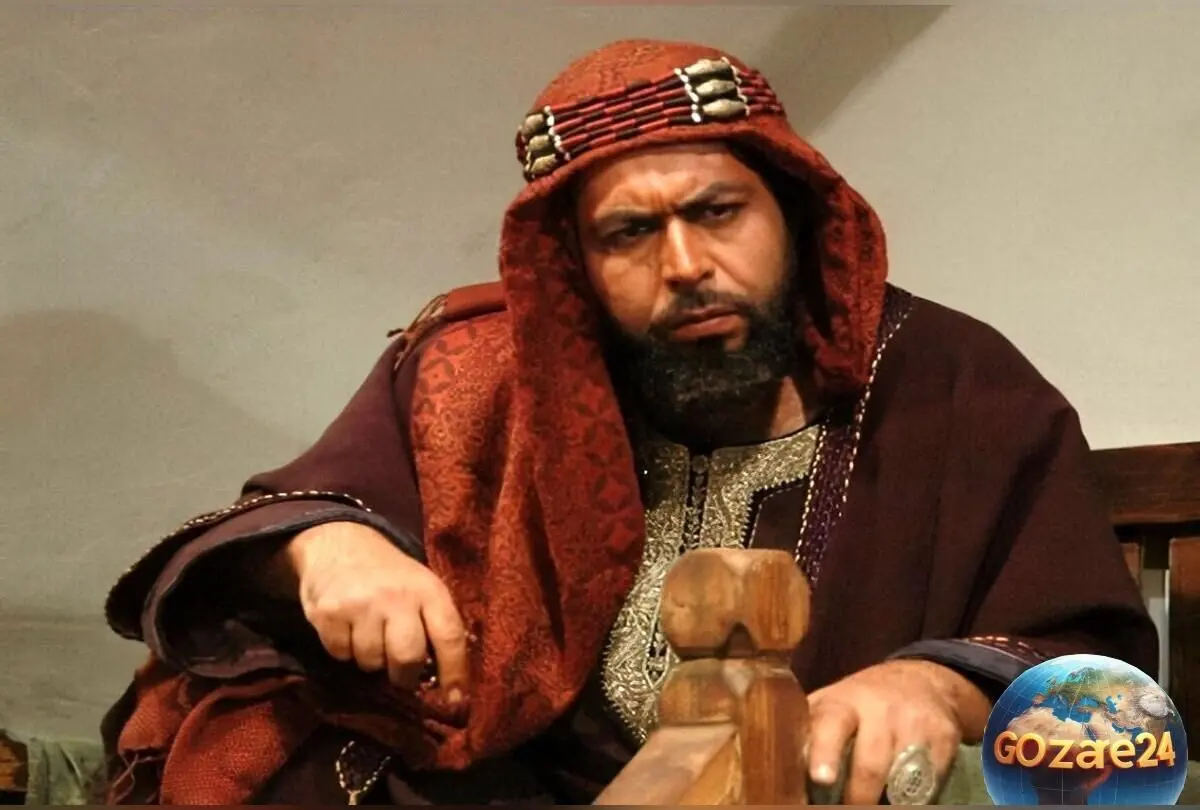 (عکس) شباهت حیرت‌انگیز فرهاد اصلانی به قاچاقچی معروف، در حالی که موش‌ها سالانه میلیون‌ها دلار از پول‌هایش می‌خورند!