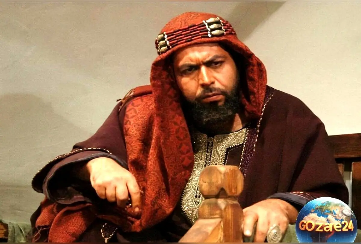 (عکس) شباهت حیرت‌انگیز فرهاد اصلانی به قاچاقچی معروف، در حالی که موش‌ها سالانه میلیون‌ها دلار از پول‌هایش می‌خورند!