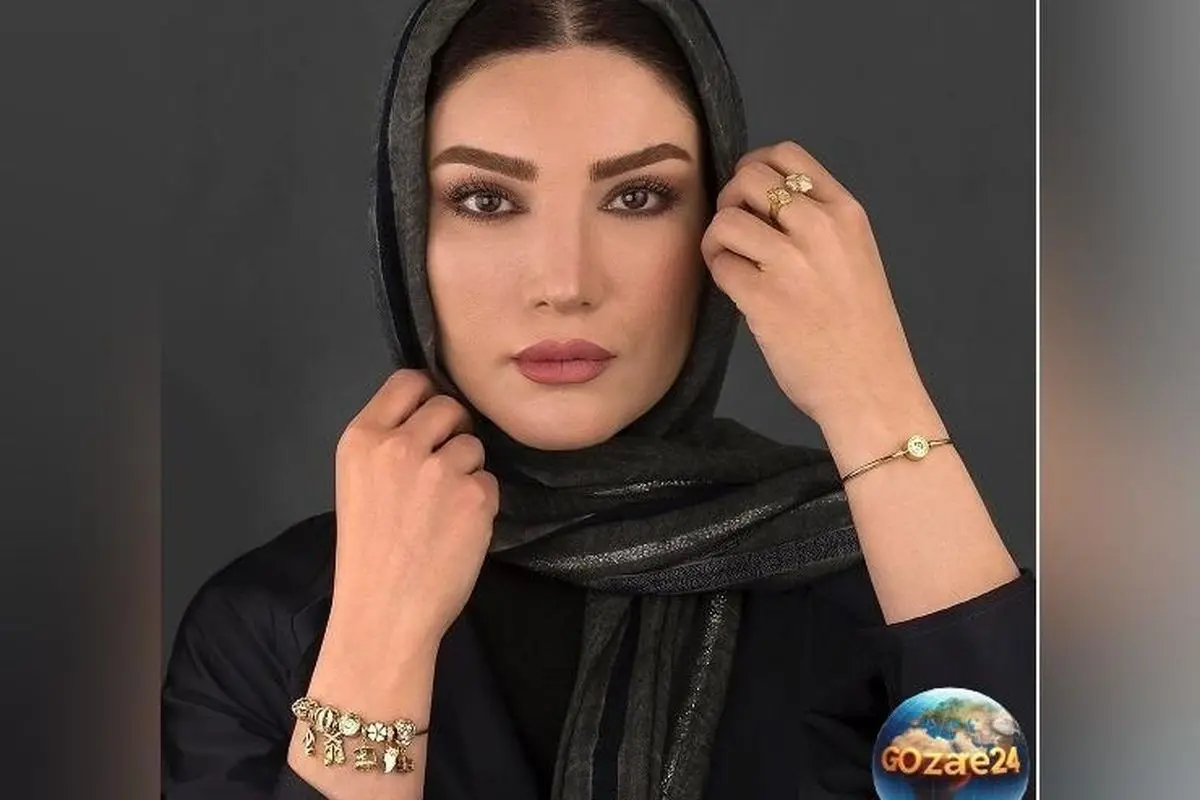 مدرن‌ترین دستبندهای طلا و جواهر بازیگران زن ایرانی؛ استایل خاص و لوکس با جزئیات منحصر به فرد