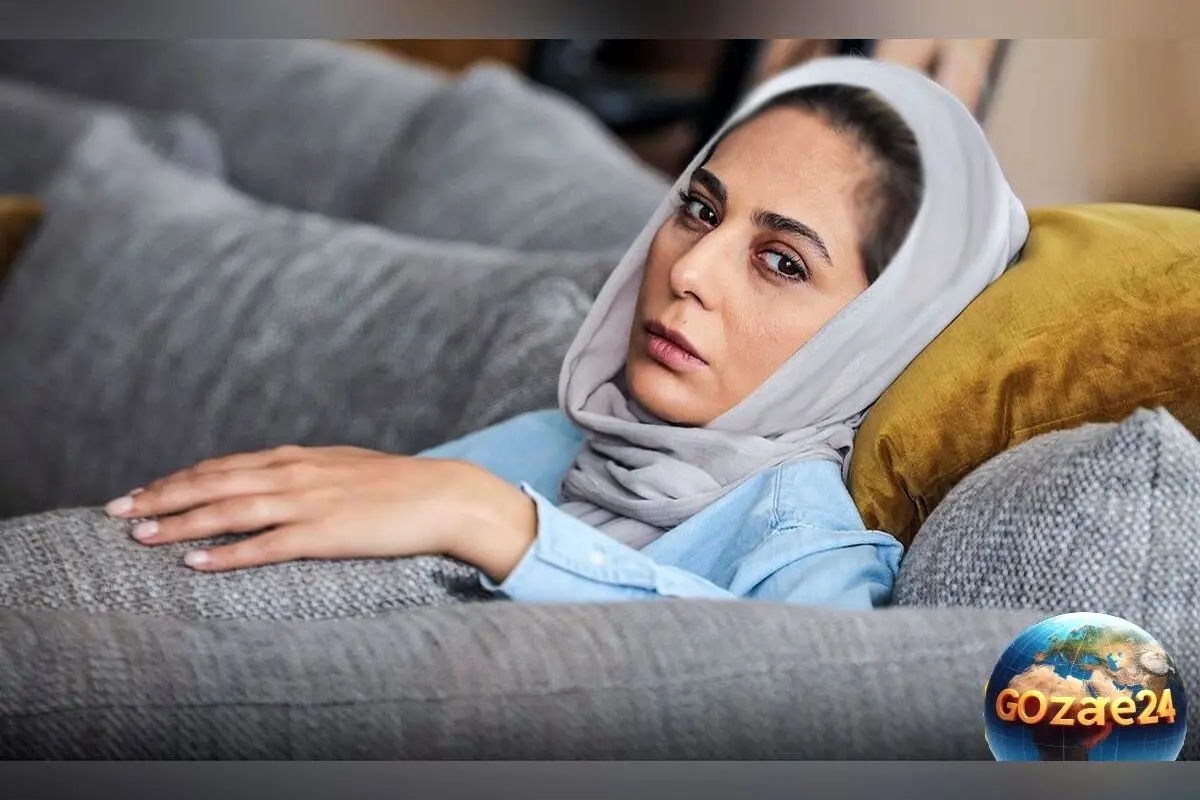 زندگی هنری رعنا آزادی‌ور؛ از نقش‌های کوچک در «مارمولک» تا ستاره منفی در «زخم کاری»