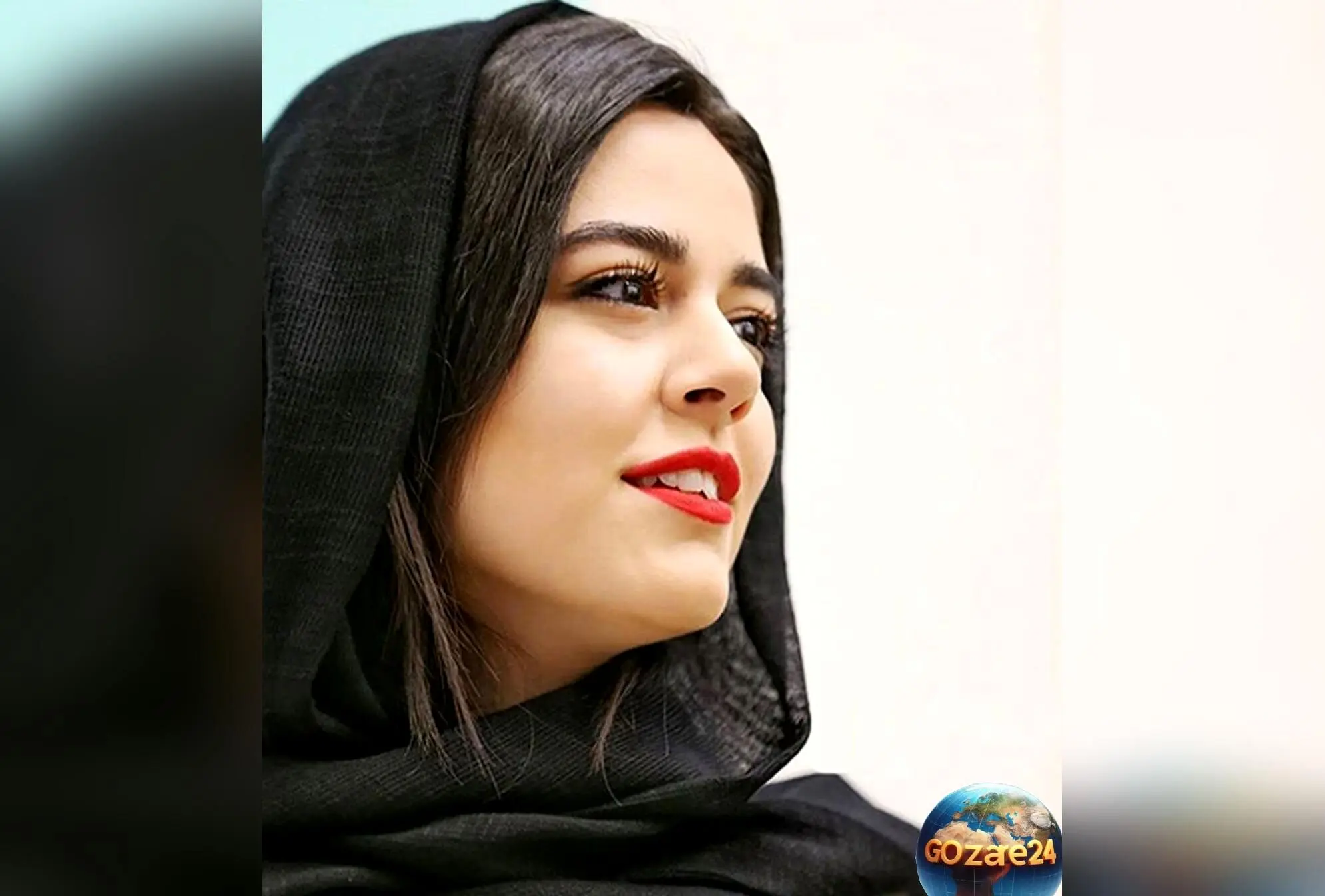 عکس متفاوت و درخشان ماهور الوند در زیر آفتاب پاییزی | چهره‌ای نورانی و خاص