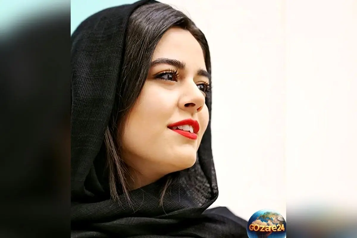 عکس متفاوت و درخشان ماهور الوند در زیر آفتاب پاییزی | چهره‌ای نورانی و خاص