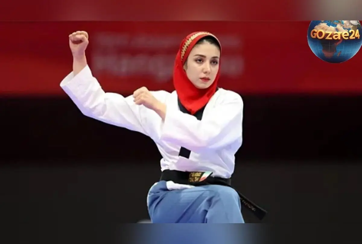 عکس های مراسم عروسی مرجان سلحشوری، ملی‌پوش تکواندو با لباس عروس خیره‌کننده بعد از ازدواج کامران تفتی و متین ستوده