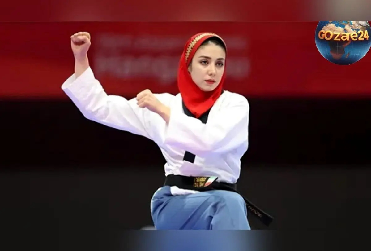 عکس های مراسم عروسی مرجان سلحشوری، ملی‌پوش تکواندو با لباس عروس خیره‌کننده بعد از ازدواج کامران تفتی و متین ستوده
