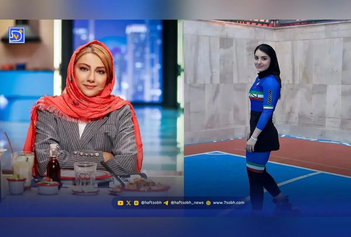 نگاه روز: مژده شعبانی در آخرین مرحله اردوی تیم ملی اسکیت فری‌استایل و محیا دهقانی در برنامه شفرونی با پیام‌های انگیزشی