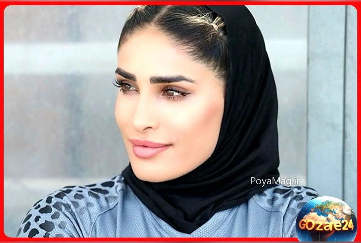 تصویر کیک تولد مینیمال و زیبا زهرا خواجوی دروازه‌بان زن ایرانی + داستان موفقیت و رکوردهای درخشان