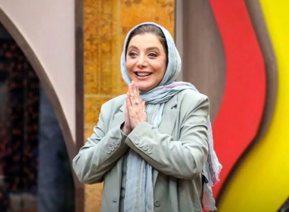 عکس جنجالی رویا میرعلمی در لباس عروس و تصاویر جدید از او در نقش فیلم جزایر قناری