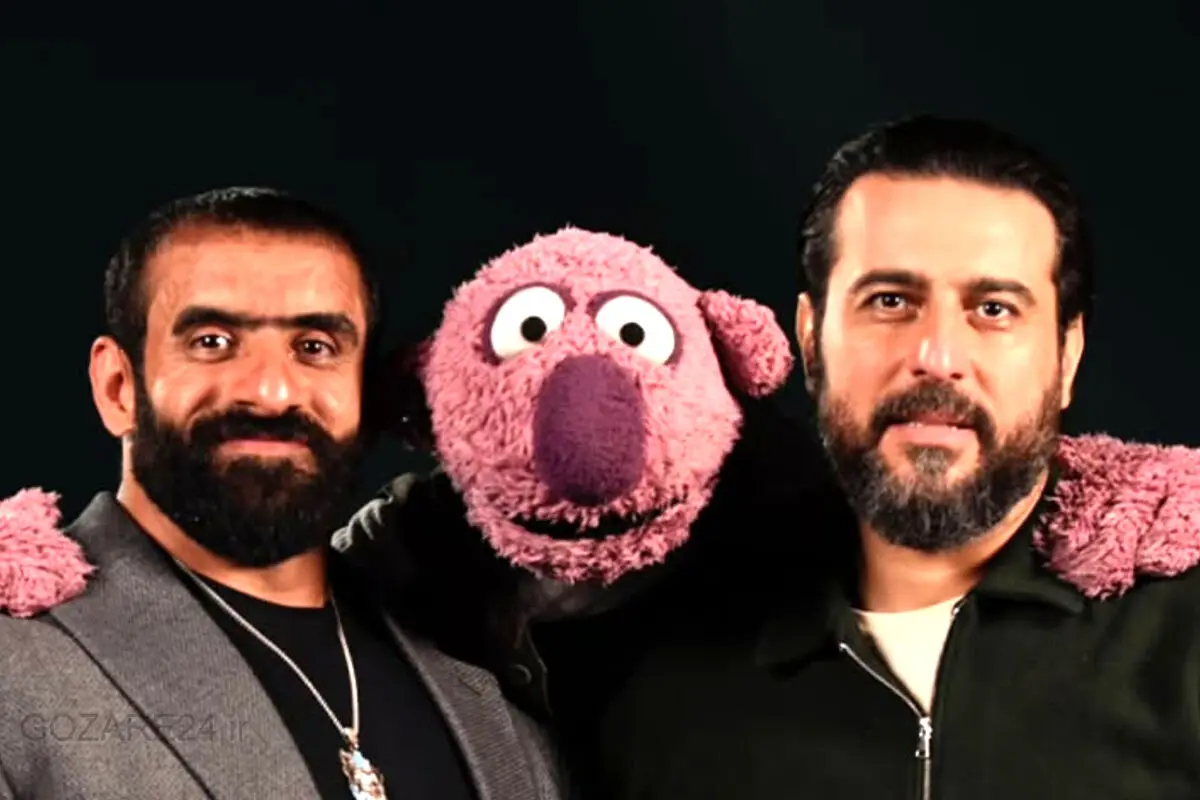 مهمان اولین قسمت از برنامه ۱۰۰۱ با حضور هادی چوپان