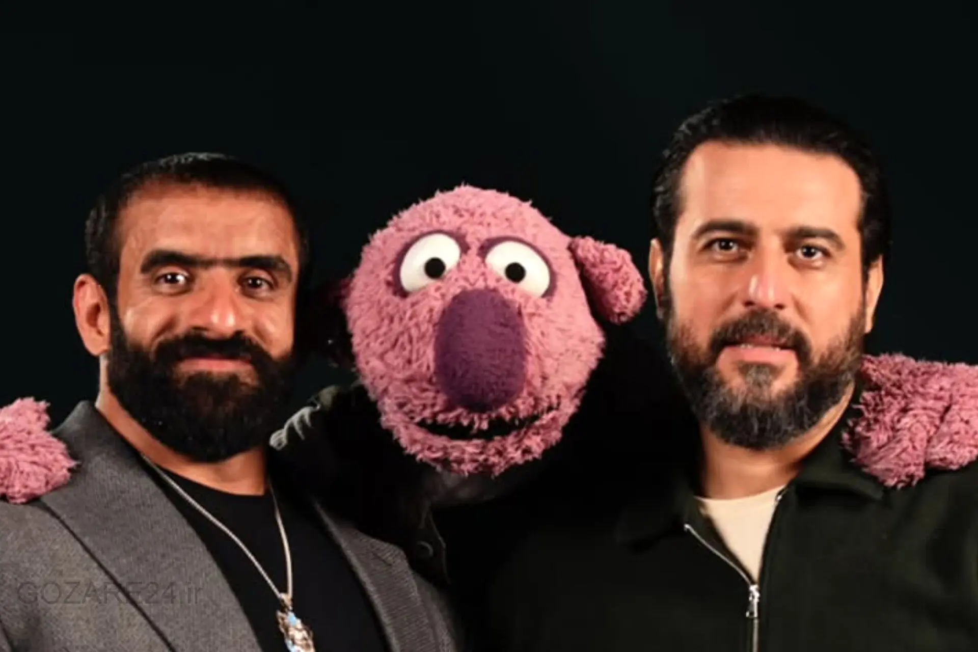 مهمان اولین قسمت از برنامه ۱۰۰۱ با حضور هادی چوپان