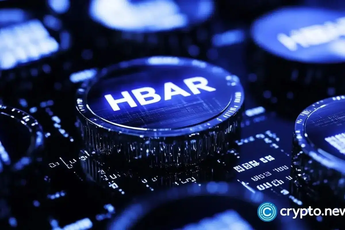 آیا هبار (HBAR) به سقف قیمتی خود رسیده است؟ نشانههای آغاز اصلاح بازار و هشدارهای تحلیلهای فنی