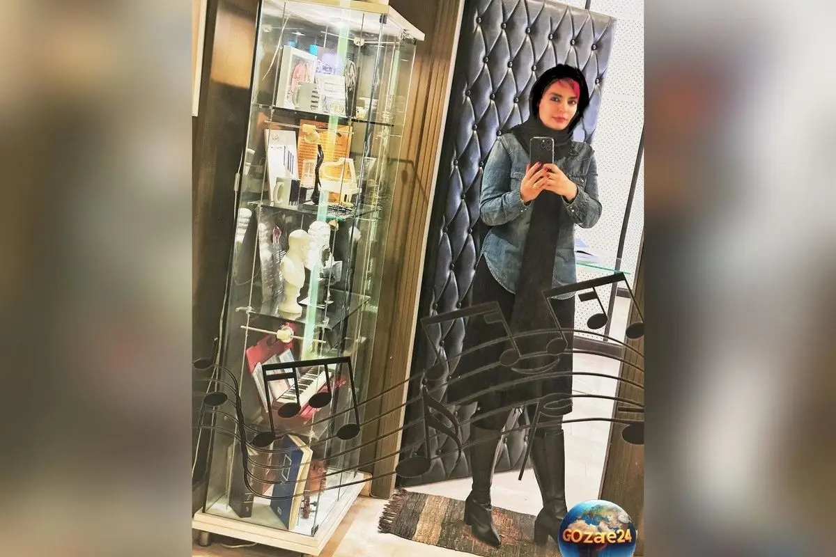 سپیده خداوردی در سلفی آسانسوری با تیپ برند، تبلیغ جذاب روز زن را رقم زد!