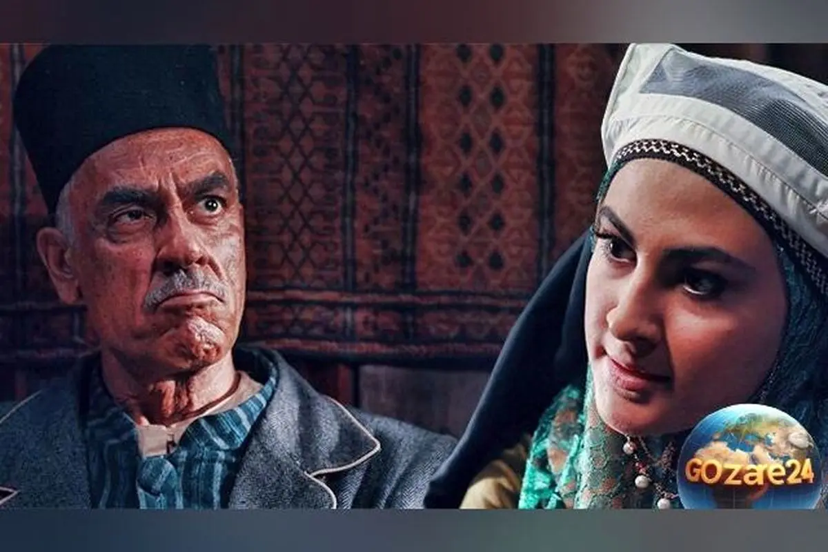 رونمایی از چهره واقعی بازیگر نقش منفی سیمون در سریال بانوی عمارت + عکس‌های جدید و جنجالی