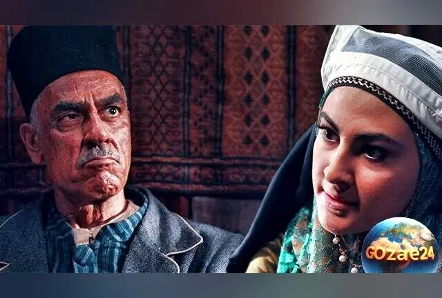رونمایی از چهره واقعی بازیگر نقش منفی سیمون در سریال بانوی عمارت + عکس‌های جدید و جنجالی