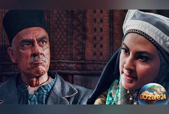 رونمایی از چهره واقعی بازیگر نقش منفی سیمون در سریال بانوی عمارت + عکس‌های جدید و جنجالی