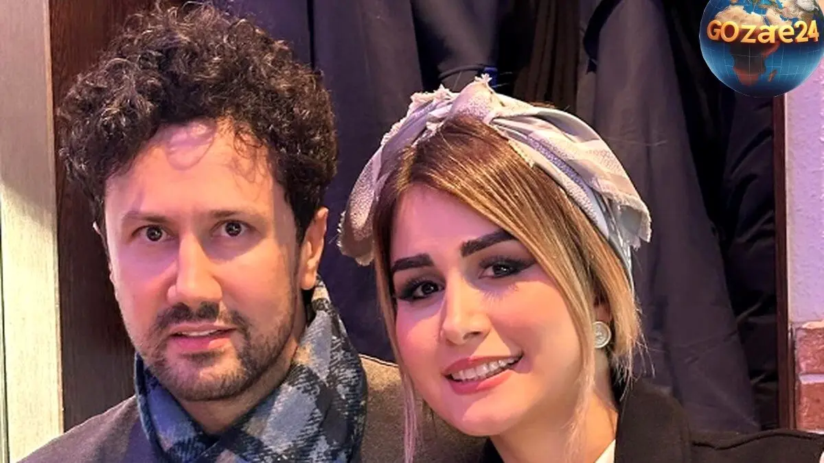 سپیده بزمی‌پور: داستان عشق و ازدواج غیرسنتی‌ام با شاهرخ استخری از دیدن عکس تا زندگی مشترک