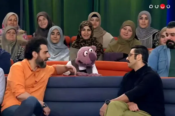 پوریا شکیبایی: باور نداشتم شبیه پدرم خسرو هستم تا اینکه اون اتفاق افتاد.