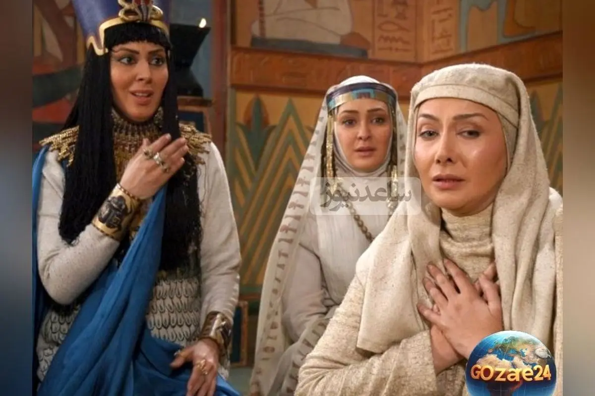 لیلا بلوکات در استوری جدید خود: نفرتیتی، زیباترین زن تاریخ مصر، از دیدگاه تاریخی متفاوت!