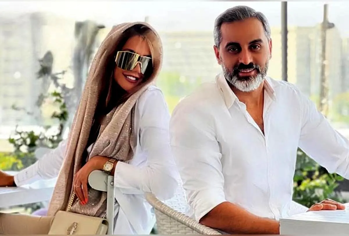 بیوگرافی کامل علیرام نورایی و همسرش صبا تاجیک + داستان زندگی، آثار برتر و تصاویر اختصاصی