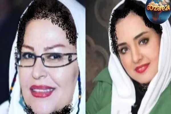 نرگس محمدی و اکرم محمدی در سریال ستایش: ارتباط خانوادگی واقعی یا شایعه؟