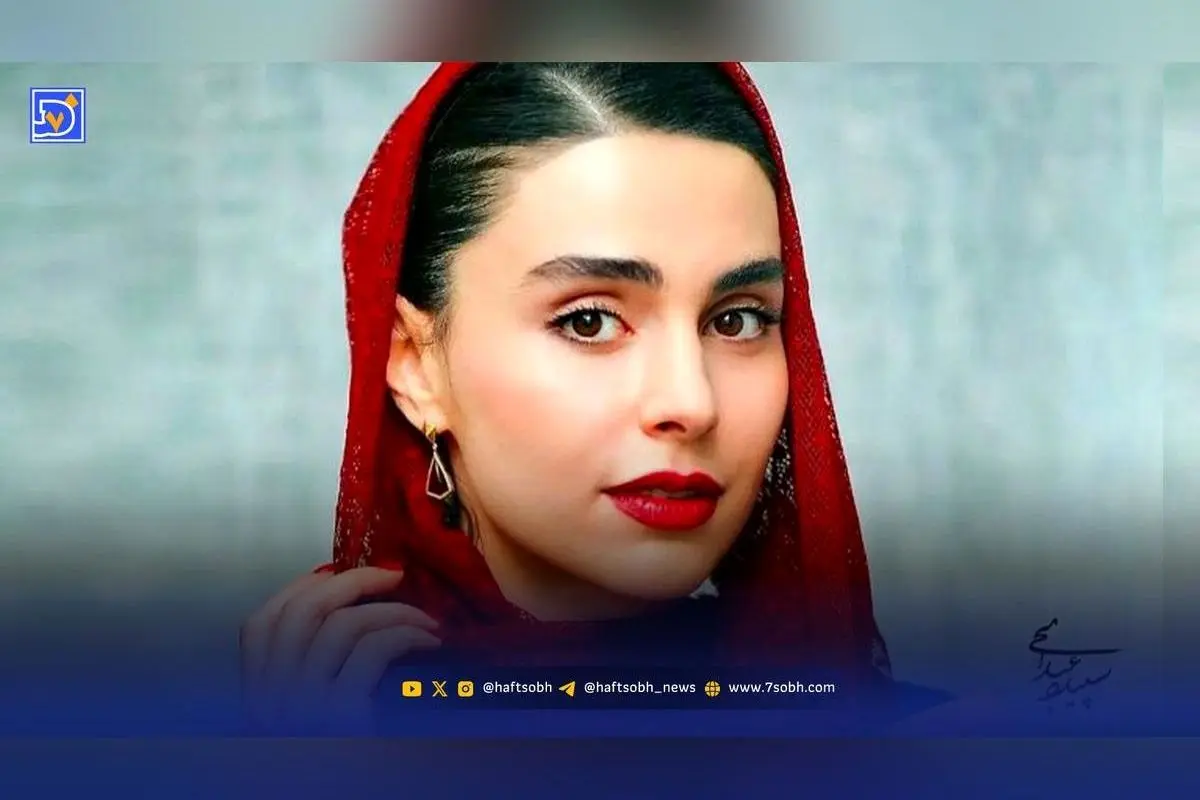 تصویر بامزه از پت خانگی لاله مرزبان، بازیگر سریال آبان و دوست پشمالوی بانمک او