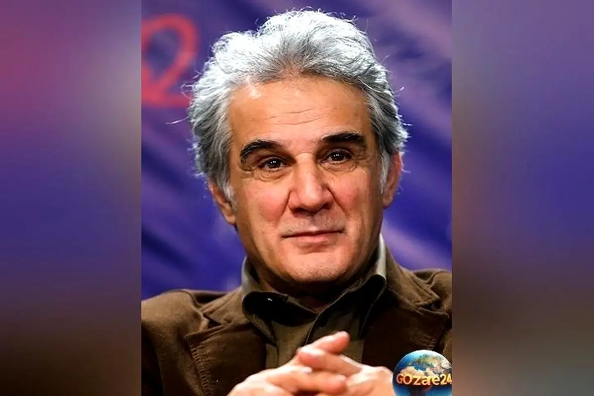 دیزاین کیک تولد همسر دوم مهدی هاشمی با طرح لوازم آرایشی و حضور مهدی هاشمی و مهوش صادقی در کنار هم