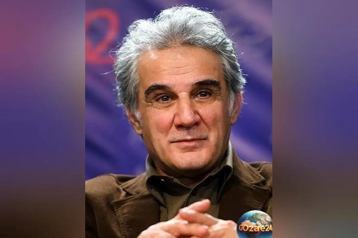دیزاین کیک تولد همسر دوم مهدی هاشمی با طرح لوازم آرایشی و حضور مهدی هاشمی و مهوش صادقی در کنار هم