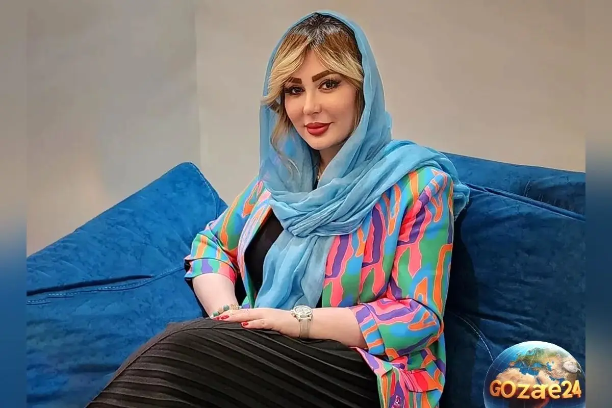 دکوراسیون لوکس و دلباز خانه نیوشا ضیغمی با مبلمان سفید و پردههای پانچی و مکرومه + فیلم دیدنی