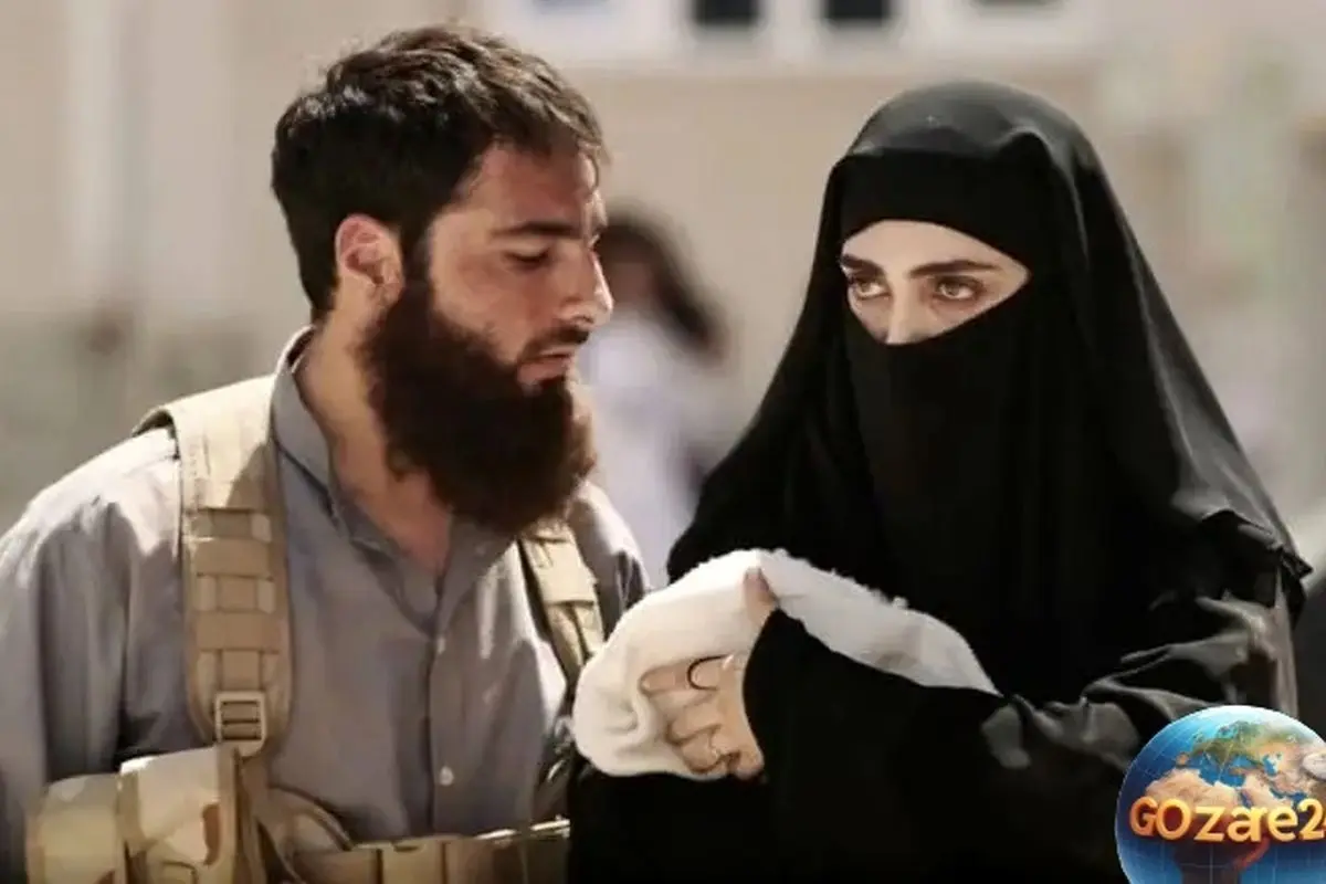 عکس مادر و پسر الناز ملک در سریال سقوط؛ لحظه‌ای دلنشین در کنار داستان تلخ فیلم