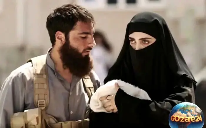 عکس مادر و پسر الناز ملک در سریال سقوط؛ لحظه‌ای دلنشین در کنار داستان تلخ فیلم