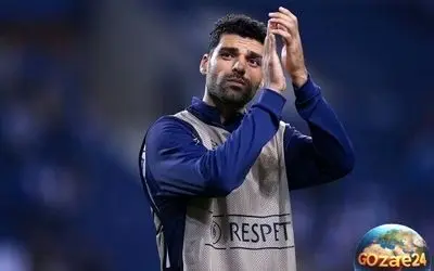 تصویر نوجوانی مهدی طارمی؛ ستاره فوتبال ایران با چهره معصوم و ریش جذاب‌تر + عکس