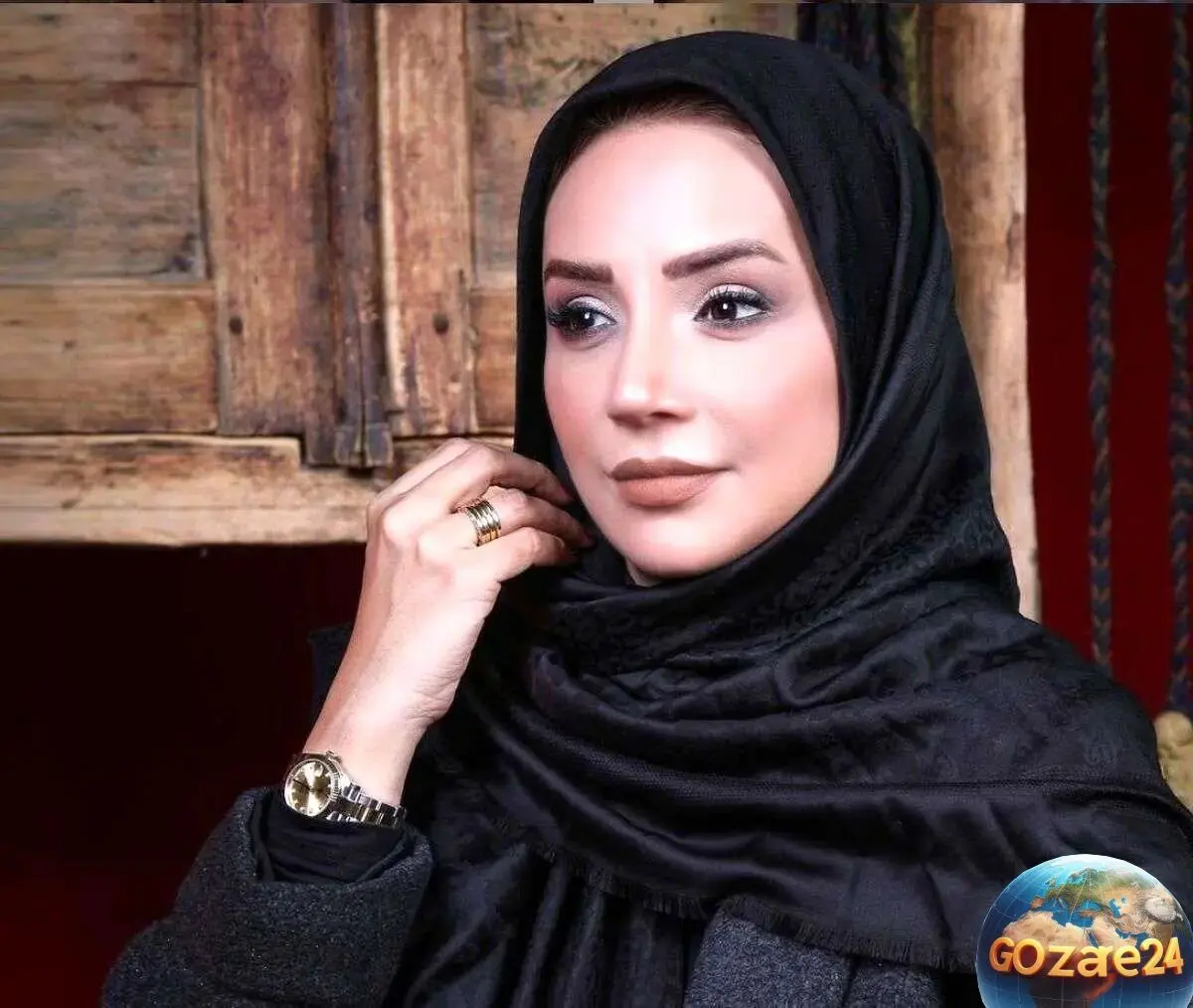شبنم قلی خانی؛ نگاهی به چهره نچرال و استایل دهه ۶۰ در سریال هشت و نیم دقیقه + عکس‌های نوستالژیک