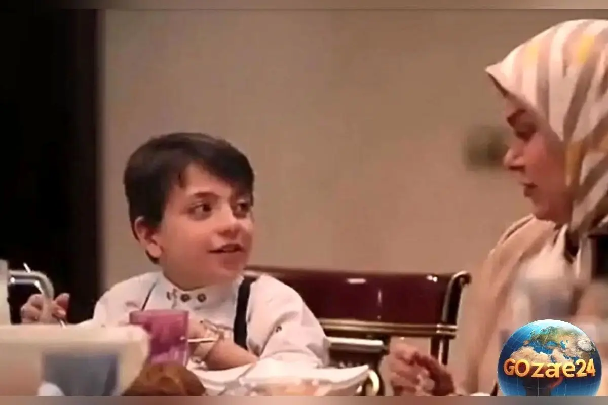 تصویر جدید و نادر از علی ثروتیان در 17 سالگی؛ تغییر چهره بازیگر سریال آنام پس از 8 سال